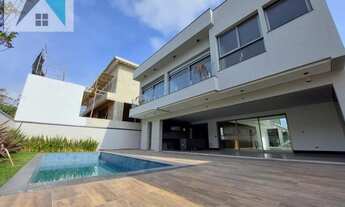 Imagem 3: Casa em Condomínio para Venda em Santana de Parnaíba, Tamboré, 4 dormitórios, 4 suítes, 5