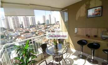 Imagem 4: Apartamento com 3 dormitórios à venda, 70 m²- Vila das Mercês - São Paulo/SP