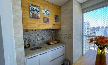 Imagem 2: Lindo apartamento no Jardim Esplanada!!! Lazer completo!!