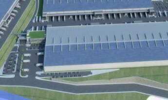 Imagem 3: Galpão Industrial Locação - 9.057,00 m² - Rod. Anhanguera - Cajamar/SP