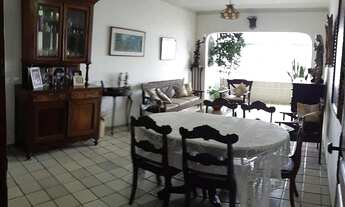 Imagem 3: Cobertura duplex com 5 quartos, 2 vagas e com vista para o mar de Casa Caiada - Olinda - P