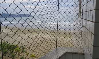 Imagem 6: Frente ao mar vista linda na Guilhermina. 2 dorm