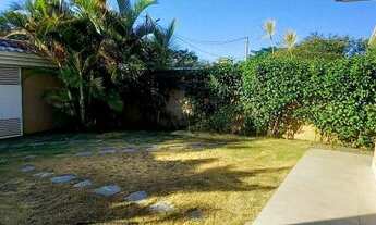 Imagem 5: Fantástica casa em um oásis verde