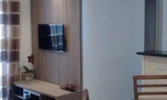 Imagem 3: Apartamento com 57 m², localizado no Jd. Miryam Moreira da Costa - Campinas