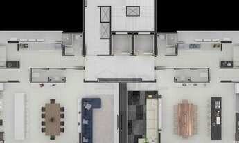 Imagem 7: Apartamento à venda, 172 m² por R$ 962.977,44 - Centro (Blumenau) - Blumenau/SC