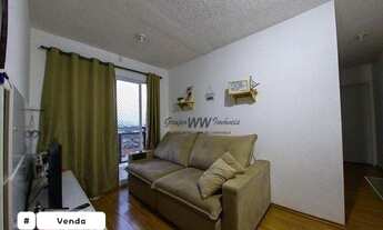 Imagem 2: Apartamento à venda, 48 m² por R$ 270.000,00 - Vila Medeiros - São Paulo/SP