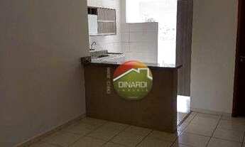 Imagem 2: Apartamento à venda, 93 m² por R$ 285.000,00 - Jardim Anhangüera - Ribeirão Preto/SP