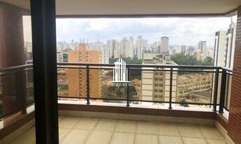 Imagem 2: Apartamento com 4 suítes, na vila Mariana com 208 metros