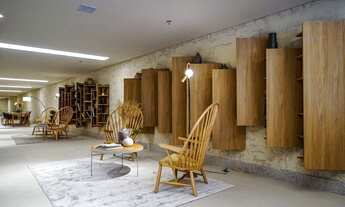 Imagem 2: Apartamento para venda possui 116 metros quadrados com 3 quartos em Botafogo - Rio de Jane