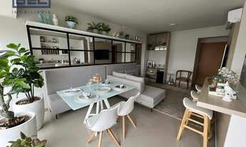 Imagem: Apartamento com 2 quartos, sendo um suíte