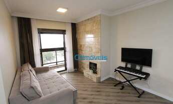 Imagem 2: Apartamento com 3 dormitórios à venda, 97 m² por R$ 690.000,00 - Ecoville - Curitiba/PR