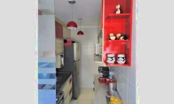 Imagem 2: Apartamento Residencial à venda, Jardim Uirá, São José dos Campos - AP6236