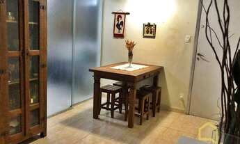 Imagem 3: Apartamento com 1 dormitório à venda, 52 m² por R$ 277.000,00 - Pompéia - Santos/SP
