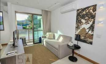 Imagem 2: Flat para venda possui 36m2 com 1 suite