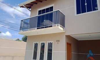 Imagem 2: Sobrado para Venda em Fazenda Rio Grande, Gralha Azul, 3 dormitórios, 1 suíte, 1 banheiro