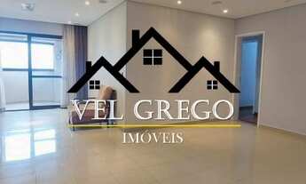 Imagem 2: Apartamento VAGO 130m² 3 suítes Rudge Ramos SBC