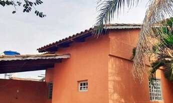 Imagem: Casa 04 Quartos Barracão 03 Cômodos