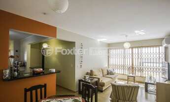 Imagem 1: Apartamento para venda com 87 metros quadrados com 3 quartos em Bela Vista - Porto Alegre