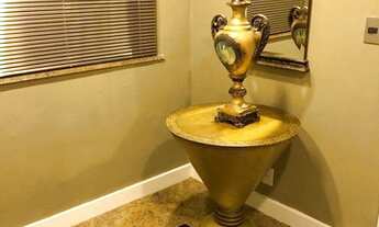 Imagem 3: Apartamento para venda tem 320 metros quadrados com 4 quartos em Olho D'Água - São Lu