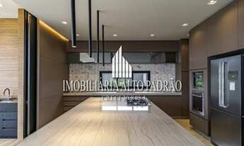 Imagem 7: Casa de condomínio sobrado para venda possui 513 metros quadrados com 4 quartos