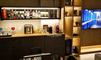 Imagem 5: Studio com 1 suíte, sala, varanda, cozinha, banheiro, 1 vaga, à venda, 42 m² por R$ 800.00