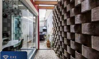 Imagem 3: Casa com 2 dormitórios à venda, 130 m² por R$ 1.130.000 - Cambuci - São Paulo/São Paulo