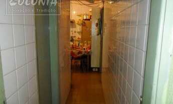 Imagem 7: Santo André - Casa Padrão - Casa Branca