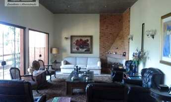 Imagem: Casa com 4 dormitórios à venda, 500 m²