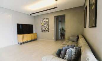 Imagem 2: Apartamento para venda com 129 metros quadrados com 3 quartos em Vila Anastácio - São Paul