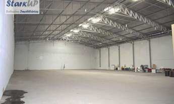 Imagem 1: Galpão para alugar, 3000 m² por R$ 47.000,00/mês - São Francisco - Belo Horizonte/MG