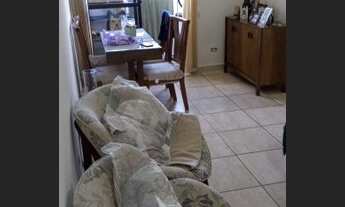 Imagem 4: Apartamento 2 quartos no Estuário - Santos - SP