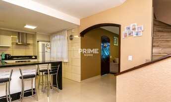 Imagem 4: EXCELENTE SOBRADO TRIPLEX NO XAXIM - 03 DORMITÓRIOS - 01 SUÍTE - 170M² PRIVATIVOS - PRÓXIM