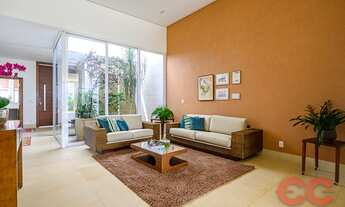 Imagem 7: Jardins do Lago QD 01 - Casa Térrea