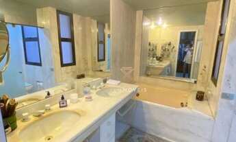 Imagem 4: Apartamento com 4 dormitórios à venda, 375 m² por R$ 4.200.000 - Lagoa - Rio de Janeiro/RJ