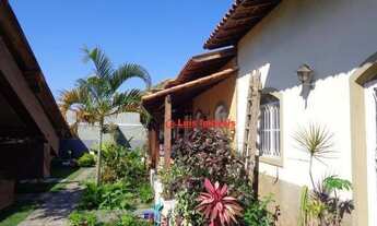 Imagem 2: Casa com 2 dormitórios para alugar, 70 m² por R$ 1.200/mês - Itaipu - Niterói/RJ - CA0833