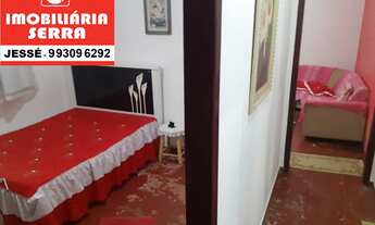 Imagem 2: JES. Casa em terreno de 442M². 3 quartos 2 suítes, mais uma Kitnet, quintal, varanda