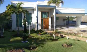 Imagem 4: Casa com 4 suítes 600m² de A/c Cond. Village Castelo-Itú/SP