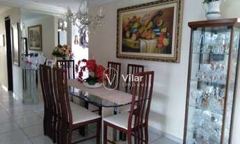 Imagem 3: Apartamento com 3 dormitórios à venda, 135 m² por R$ 950.000,00 - Cabo Branco - João Pesso