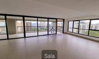 Imagem 3: Apartamento com 4 dormitórios à venda, 360 m² por R$ 5.000.000 - Alphaville Centro - Barue
