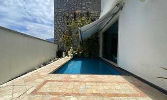 Imagem 2: Cobertura com piscina