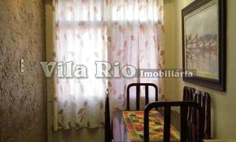 Imagem 2: Apartamento para venda com 63 metros quadrados com 2 quartos em Vaz Lobo - Rio de Janeiro
