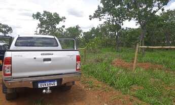 Imagem 4: FAZENDINHAS planinhas e com a frente cercada