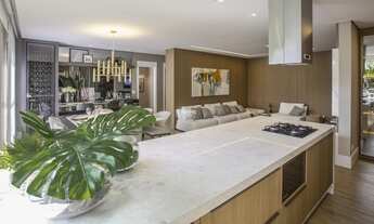 Imagem 2: Lançamento Bosco Centrale, o seu bosque particular no centro de Curitiba