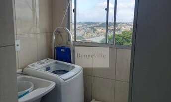 Imagem 7: Apartamento com 2 dormitórios para alugar, 58 m² por R$ 1.400,00 - Vila das Belezas - São