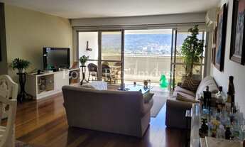 Imagem 4: Apartamento à venda na Avenida Epitácio Pessoa, frontal lagoa, vista cristo, 3 quartos (1