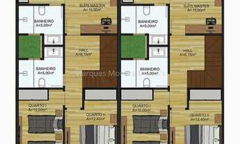 Imagem 3: Juiz de Fora - Casa Padrão - Aeroporto