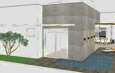 Imagem 3: Casa de condomínio térrea para venda com 240 metros quadrados com 3 quartos