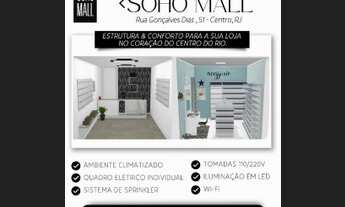 Imagem 2: Sua Loja no Centro do Rio - Soho Mall