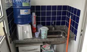 Imagem 2: Santo André - Conjunto Comercial/sala - Centro