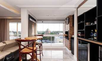 Imagem 5: Lindo apartamento à venda bem localizado, MOBILIADO E DECORADO. 82m² Condomínio clube, Sem